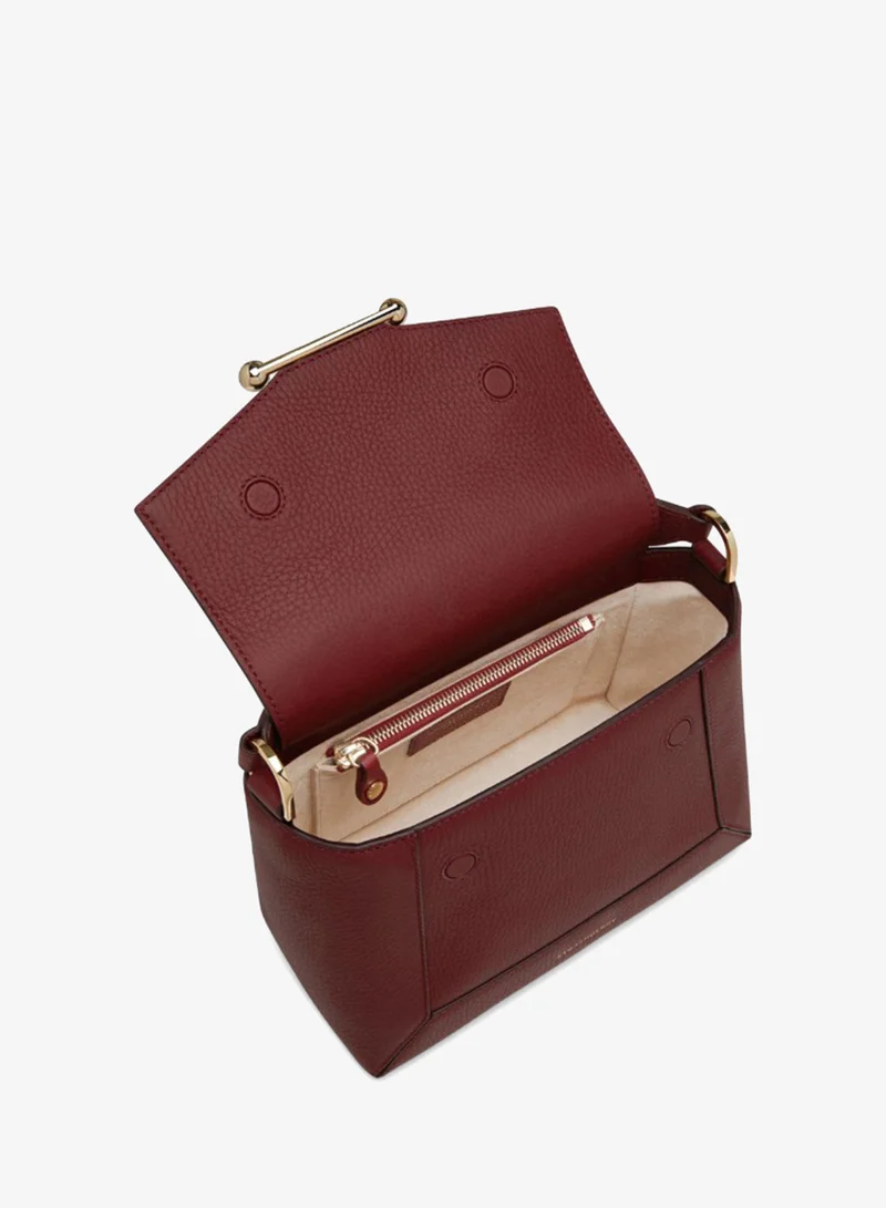 Strathberry  Mosaic Top Handle Bag for Women | Best Price UAE